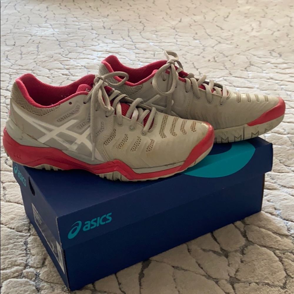 ASIC sneakers